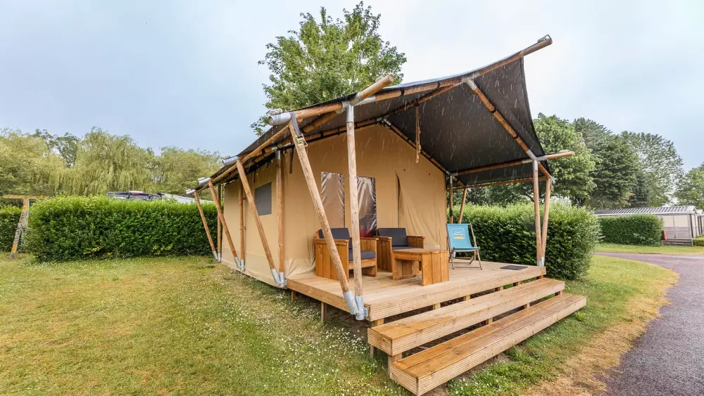 Camping Haliotis3 Sterren★★★