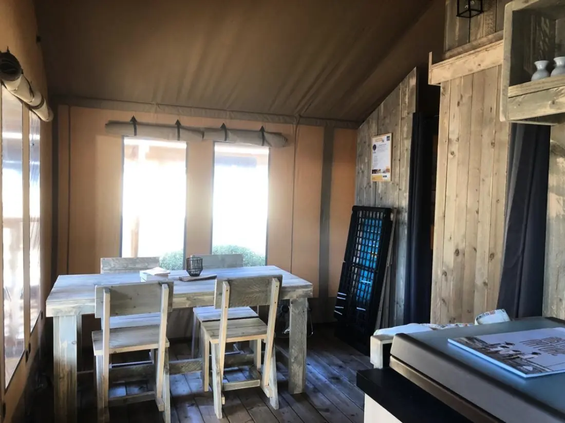 Camping Haliotis3 Sterren★★★
