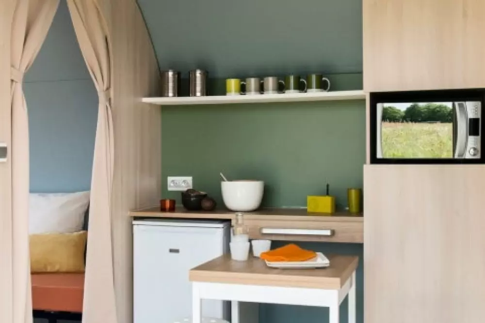 Camping Haliotis3 Sterren★★★