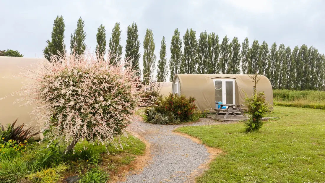 Camping Haliotis3 Sterren★★★