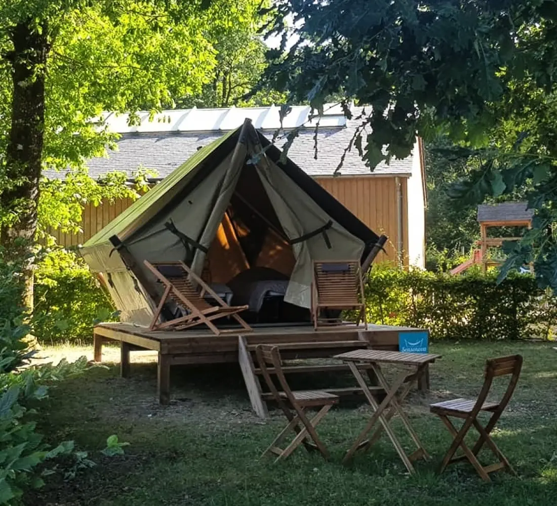 Camping Saint-Michel3 Sterren★★★
