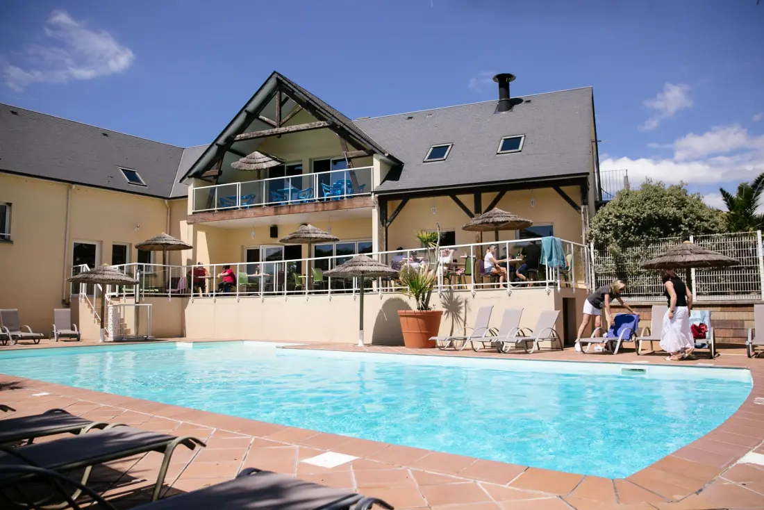 Camping Saint-Michel3 Sterren★★★