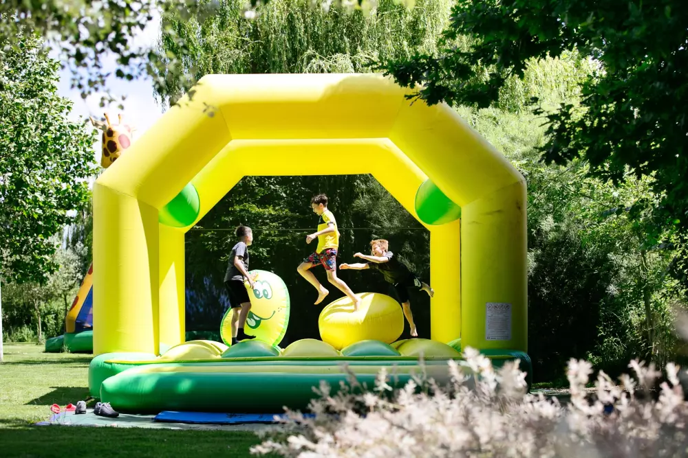 Camping Saint-Michel3 Sterren★★★