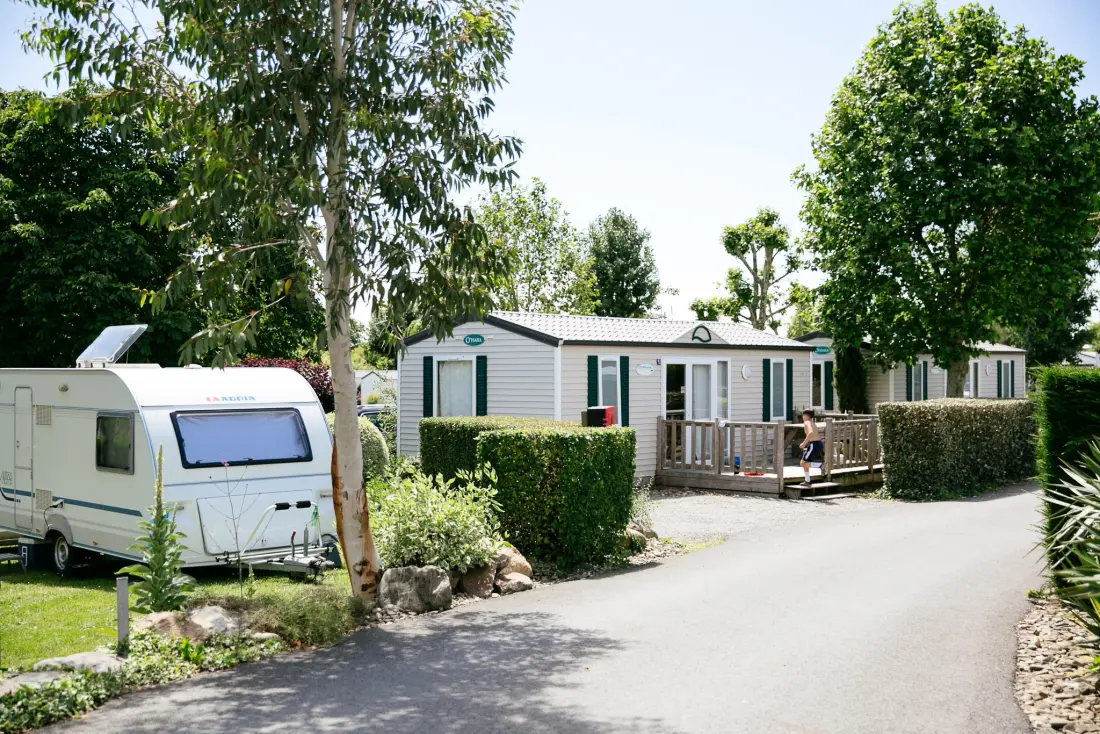 Camping Saint-Michel3 Sterren★★★