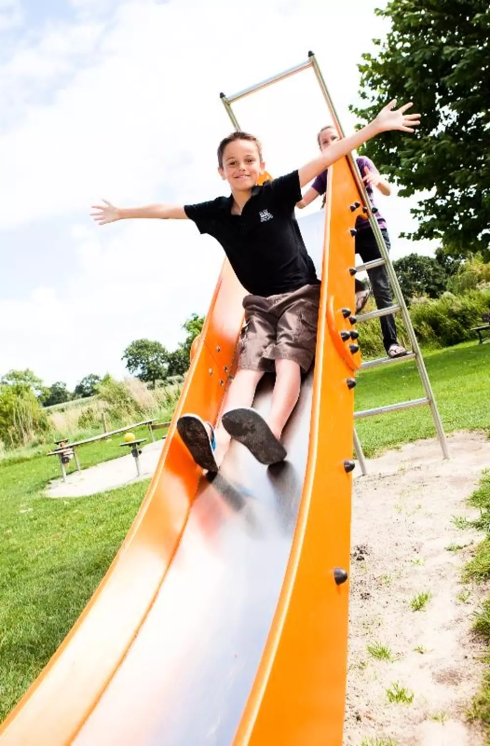 Camping Saint-Michel3 Sterren★★★