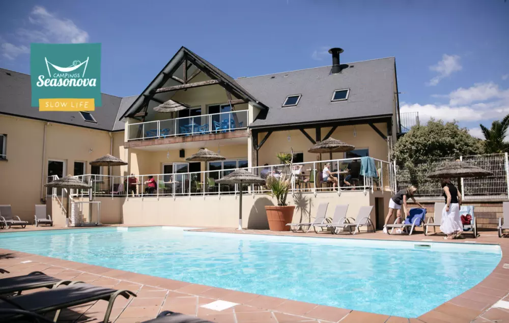 Camping Saint-Michel3 Sterren★★★