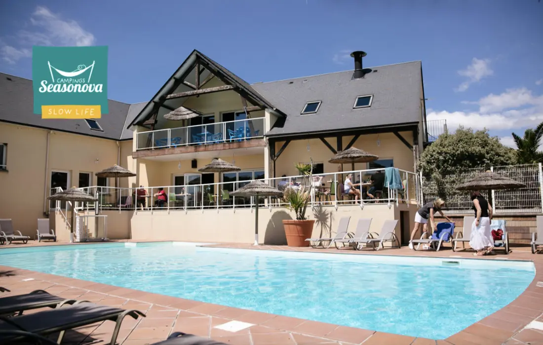 Camping Saint-Michel3 Sterren★★★