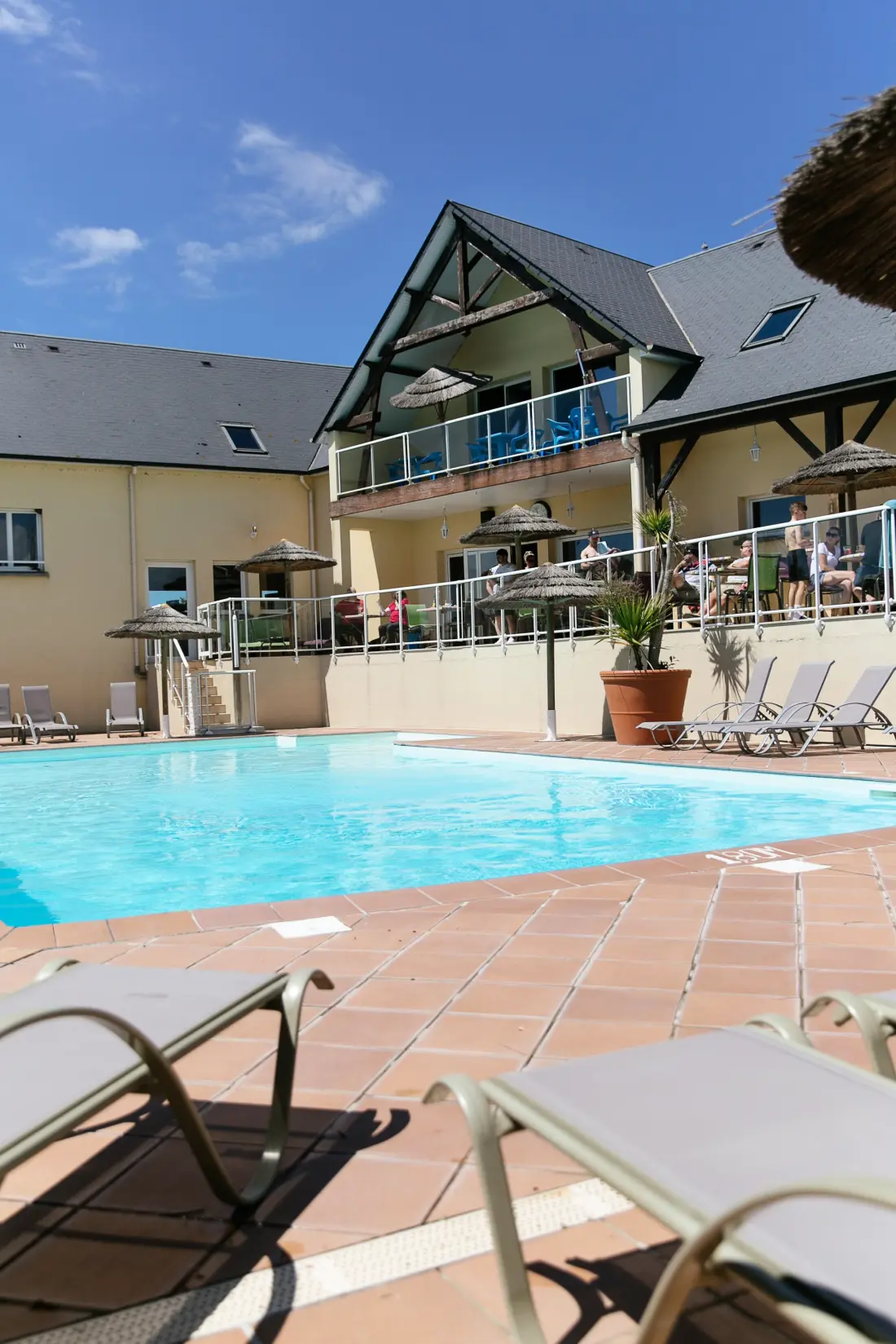 Camping Saint-Michel3 Sterren★★★