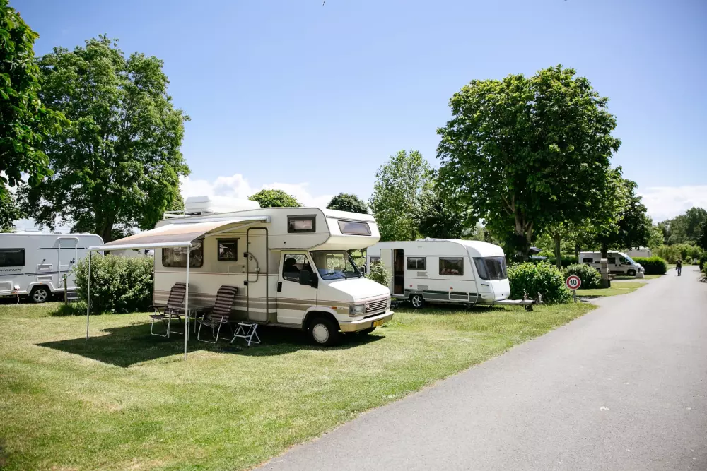Camping Saint-Michel3 Sterren★★★