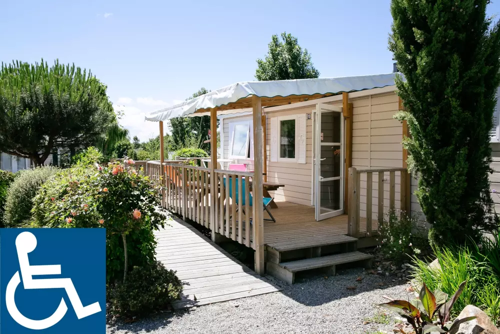 Camping Saint-Michel3 Sterren★★★