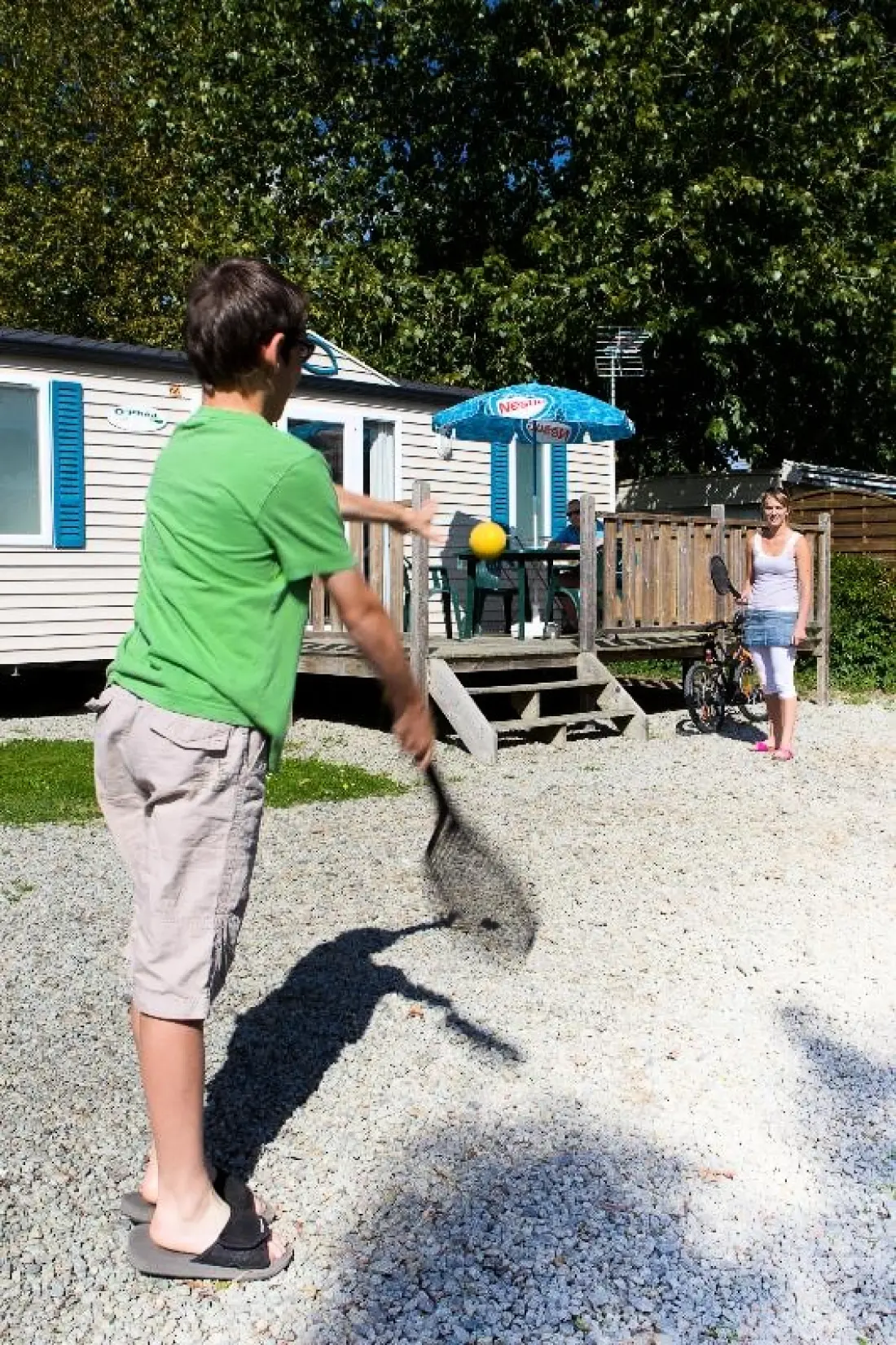 Camping Saint-Michel3 Sterren★★★
