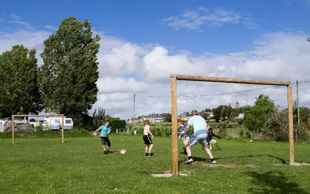 Camping Saint-Michel3 Sterren★★★