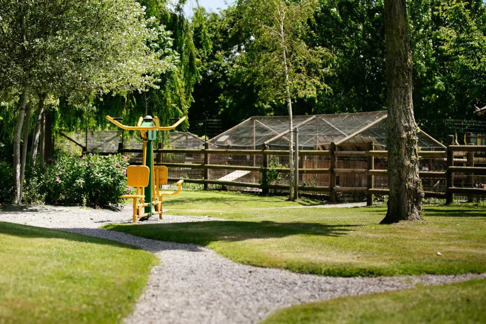 Camping Saint-Michel3 Sterren★★★