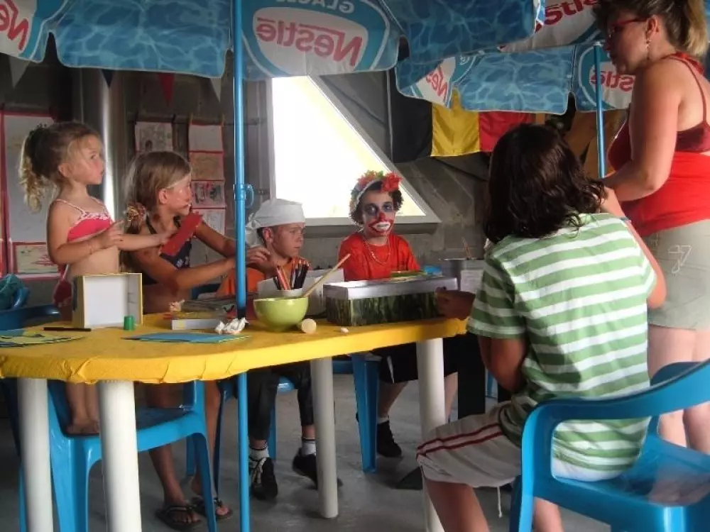 Camping Saint-Michel3 Sterren★★★