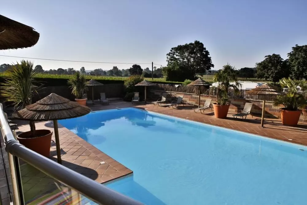 Camping Saint-Michel3 Sterren★★★