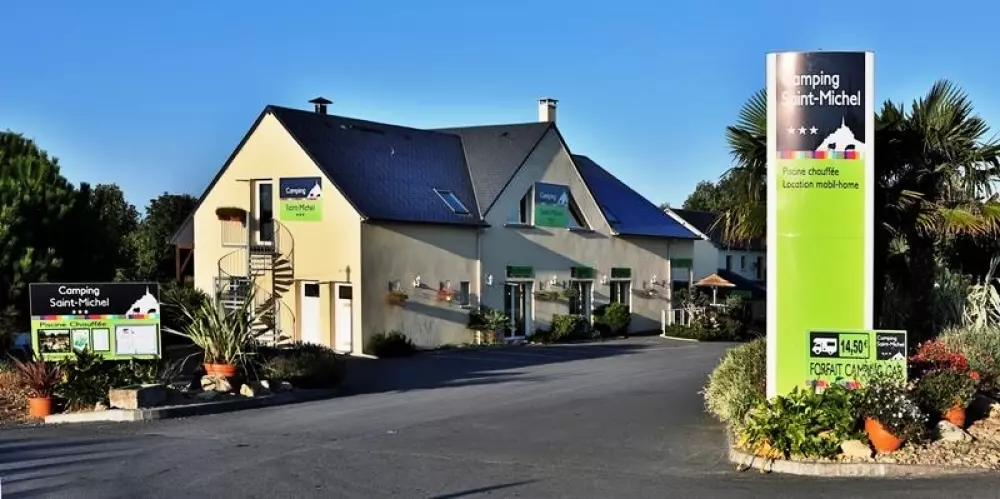 Camping Saint-Michel3 Sterren★★★