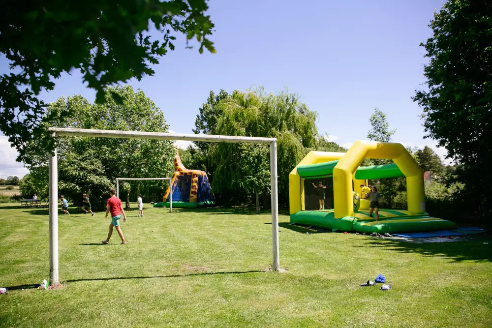 Camping Saint-Michel3 Sterren★★★