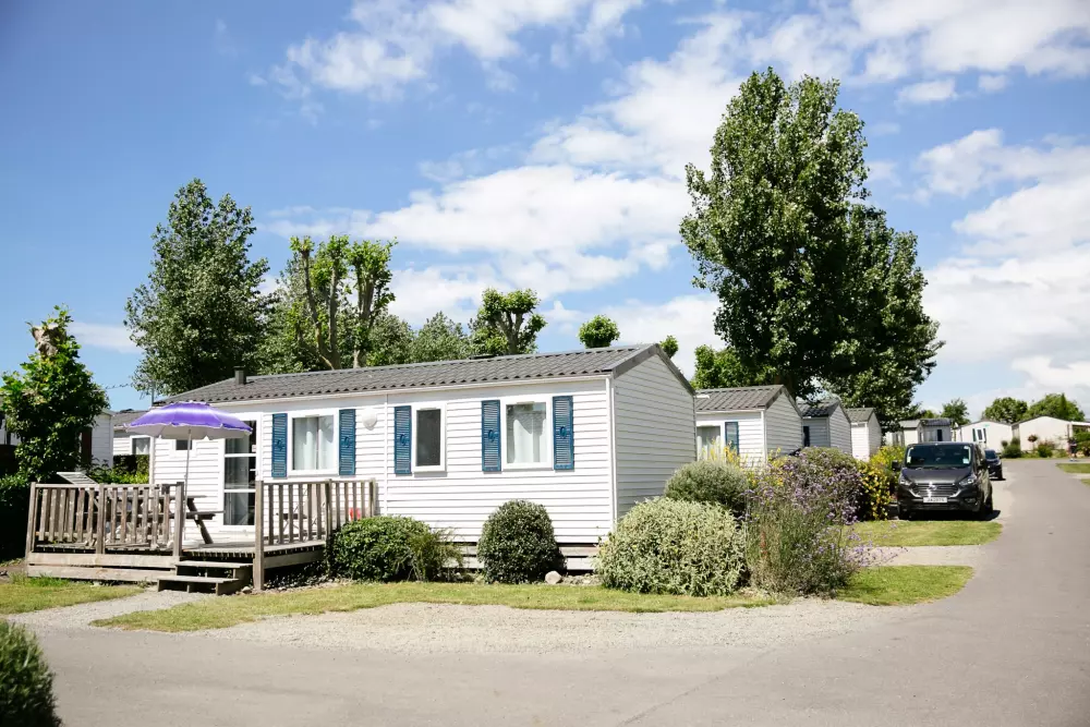 Camping Saint-Michel3 Sterren★★★