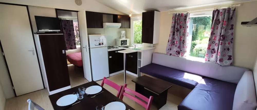 Camping Saint-Michel3 Sterren★★★