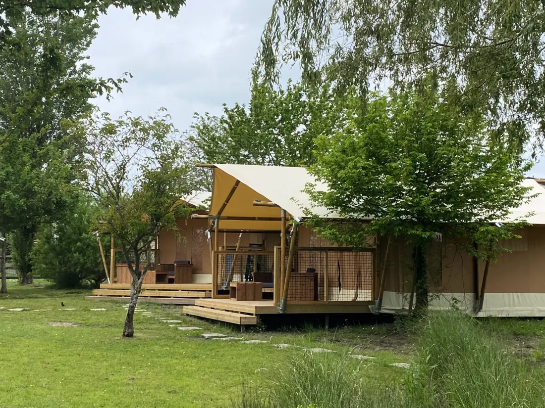 Camping Saint-Michel3 Sterren★★★