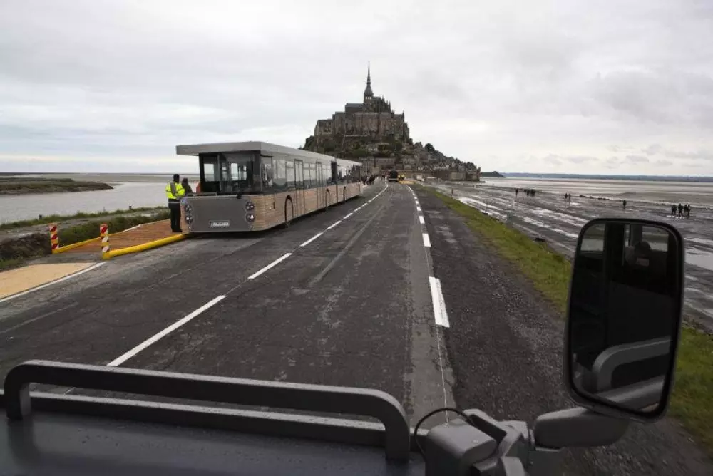 Camping Saint-Michel3 Sterren★★★