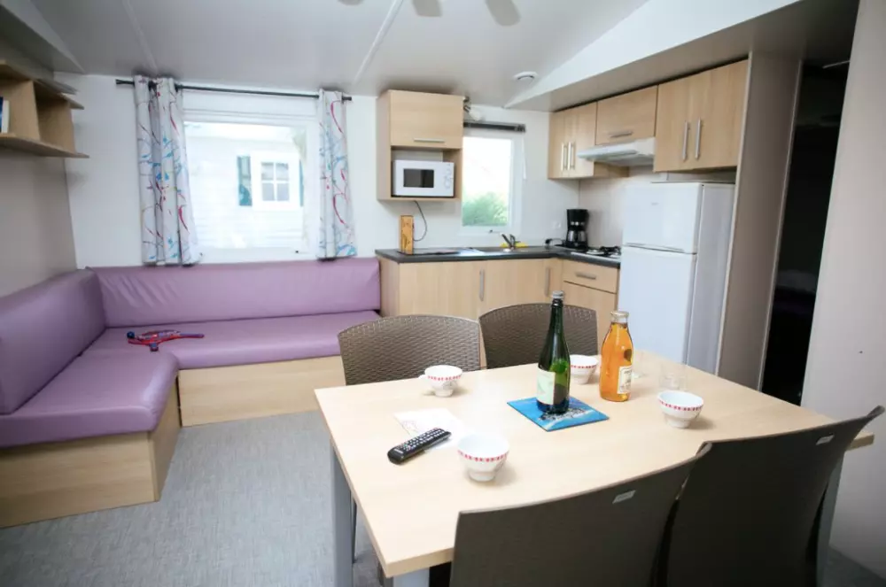 Camping Saint-Michel3 Sterren★★★