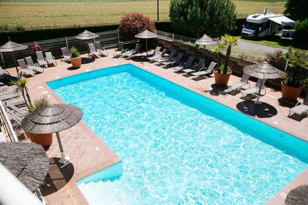 Camping Saint-Michel3 Sterren★★★