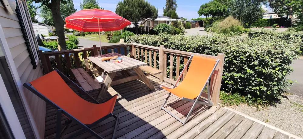 Camping Saint-Michel3 Sterren★★★