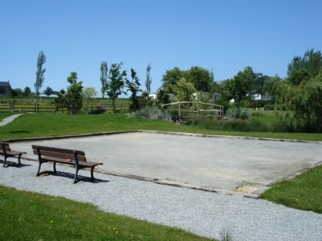 Camping Saint-Michel3 Sterren★★★
