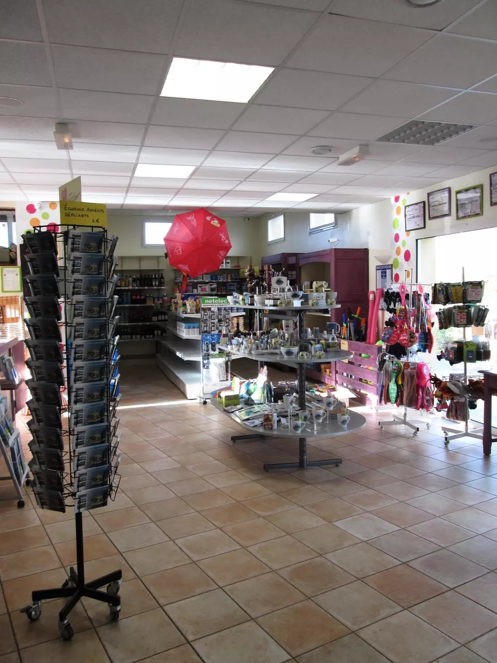 Camping Saint-Michel3 Sterren★★★