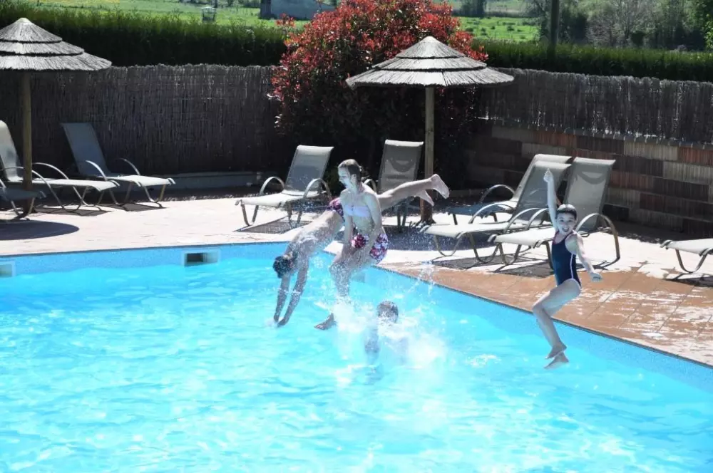 Camping Saint-Michel3 Sterren★★★