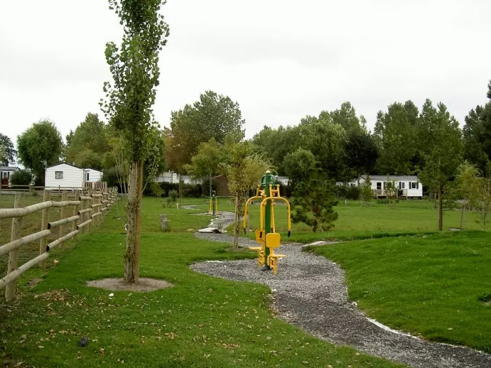 Camping Saint-Michel3 Sterren★★★