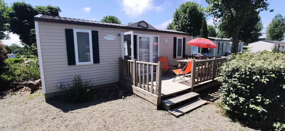 Camping Saint-Michel3 Sterren★★★