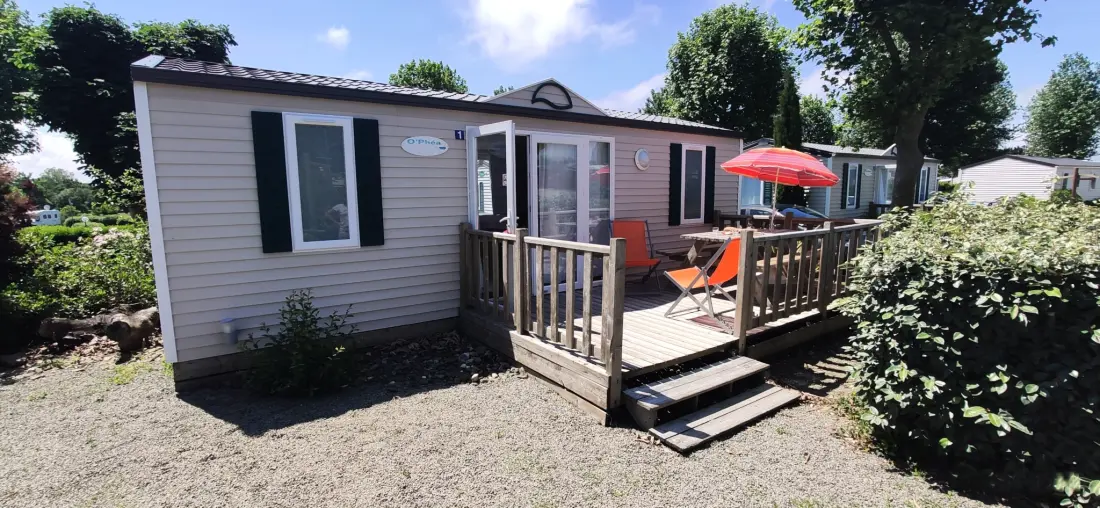 Camping Saint-Michel3 Sterren★★★