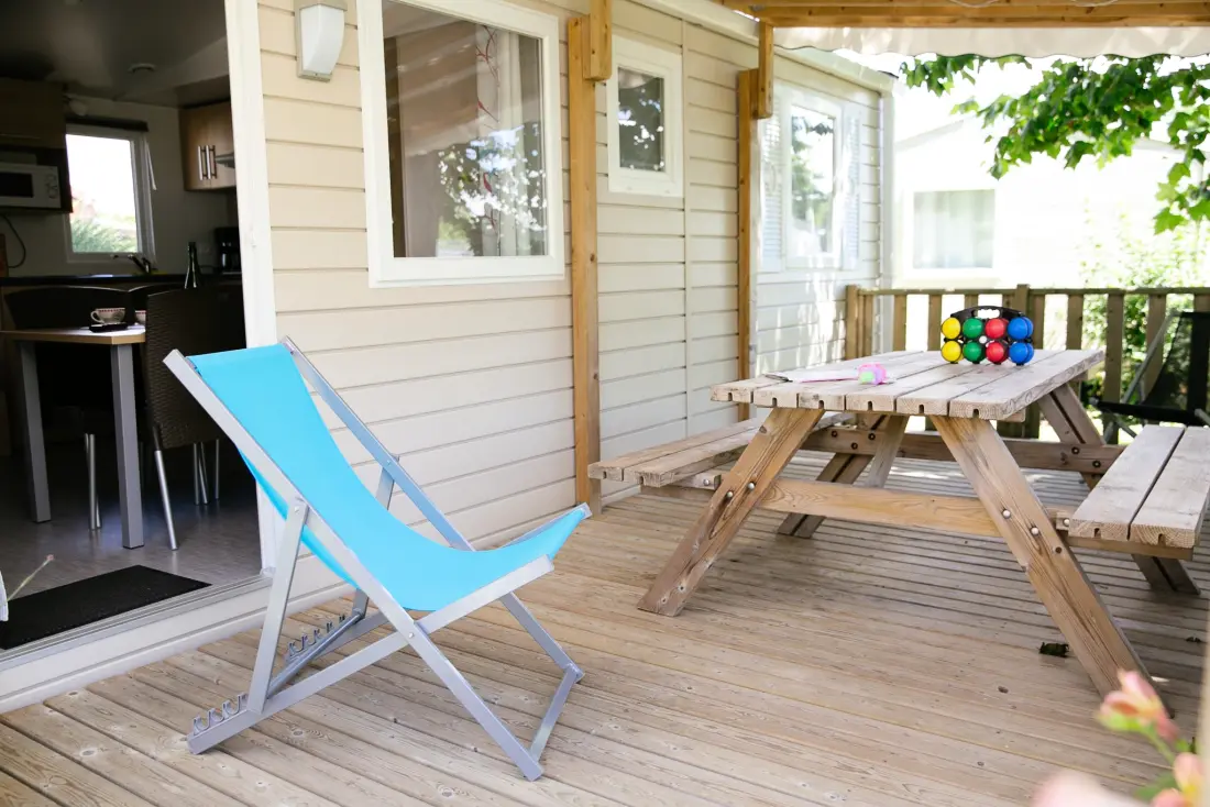 Camping Saint-Michel3 Sterren★★★
