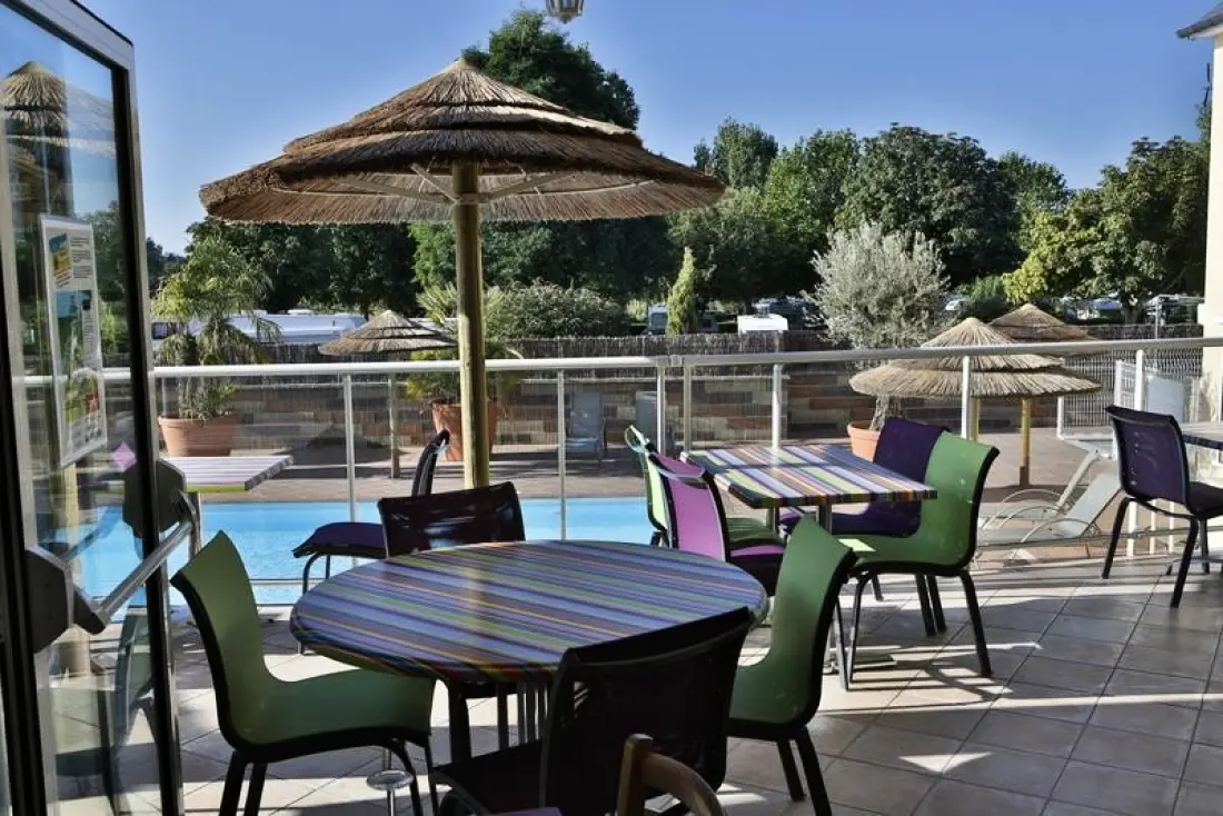 Camping Saint-Michel3 Sterren★★★