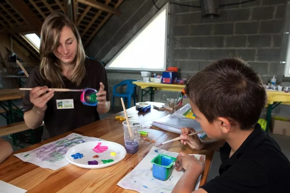 Camping Saint-Michel3 Sterren★★★