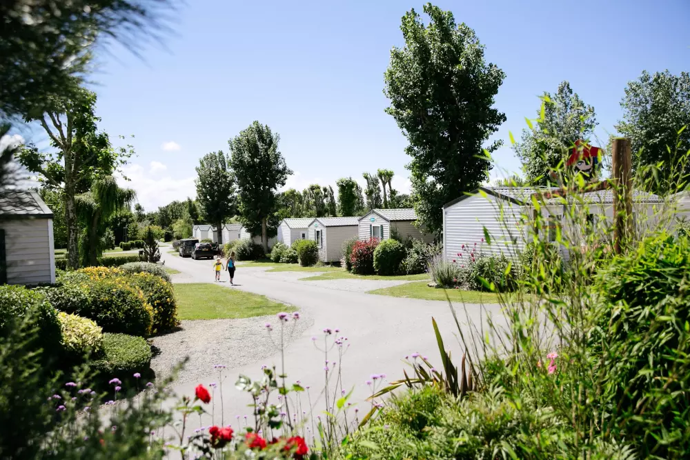Camping Saint-Michel3 Sterren★★★