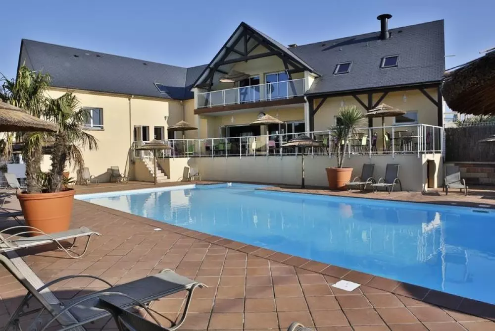 Camping Saint-Michel3 Sterren★★★