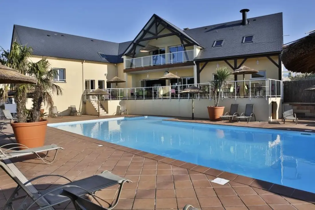 Camping Saint-Michel3 Sterren★★★
