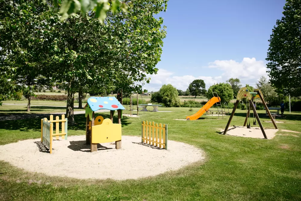 Camping Saint-Michel3 Sterren★★★