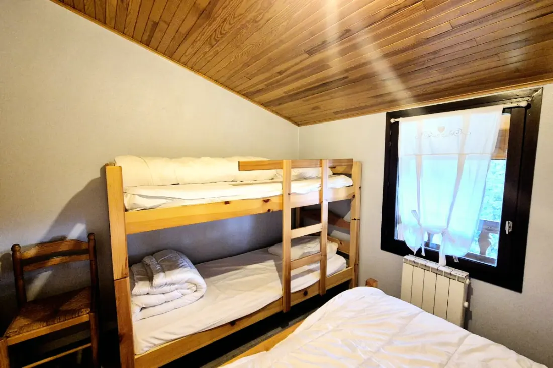 Családi apartman Au Revard - Megengedhetetlen és közvetlen hozzáférés a síkokhoz