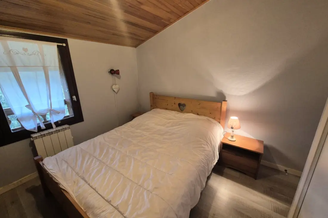 Családi apartman Au Revard - Megengedhetetlen és közvetlen hozzáférés a síkokhoz