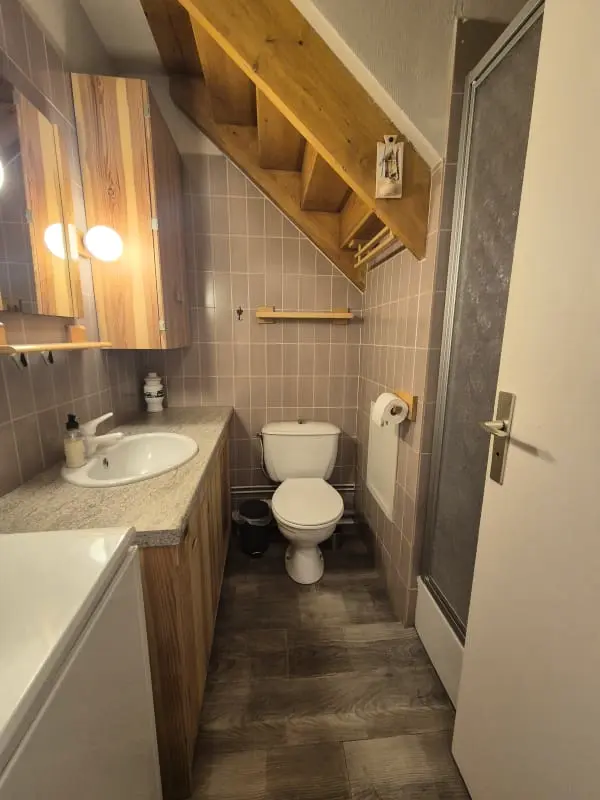 Családi apartman Au Revard - Megengedhetetlen és közvetlen hozzáférés a síkokhoz