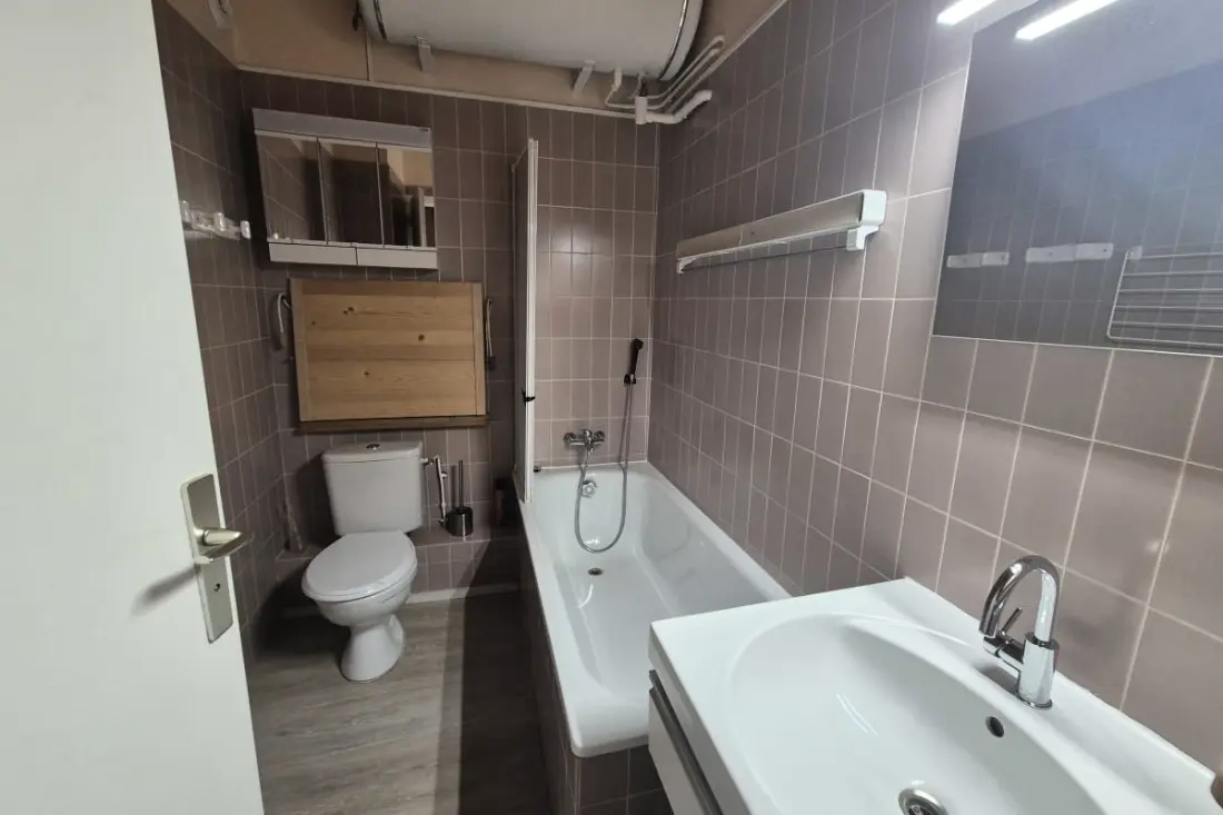 Családi apartman Au Revard - Megengedhetetlen és közvetlen hozzáférés a síkokhoz