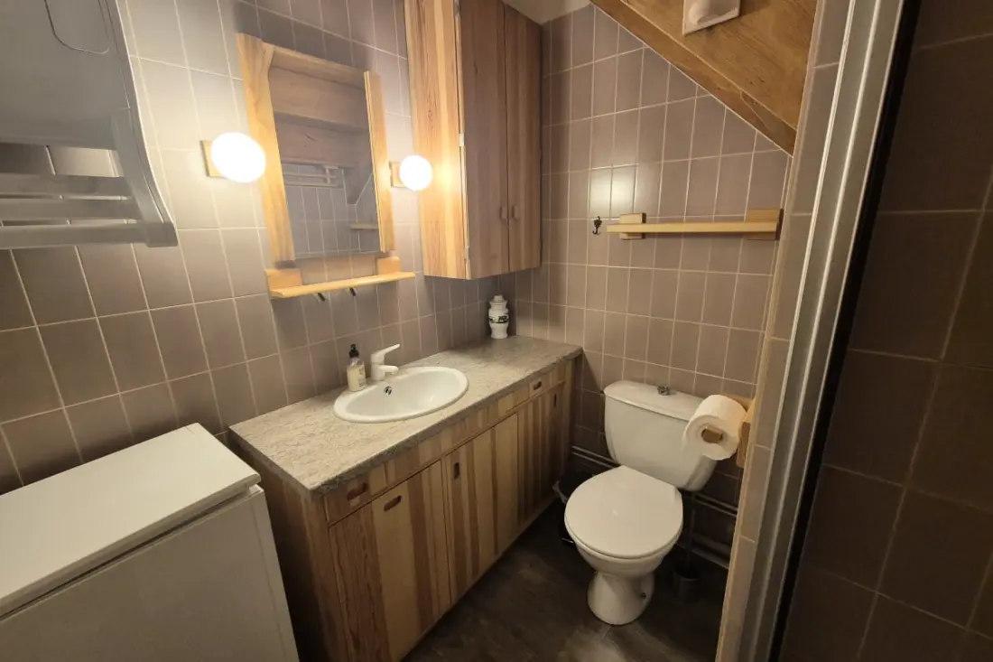 Családi apartman Au Revard - Megengedhetetlen és közvetlen hozzáférés a síkokhoz