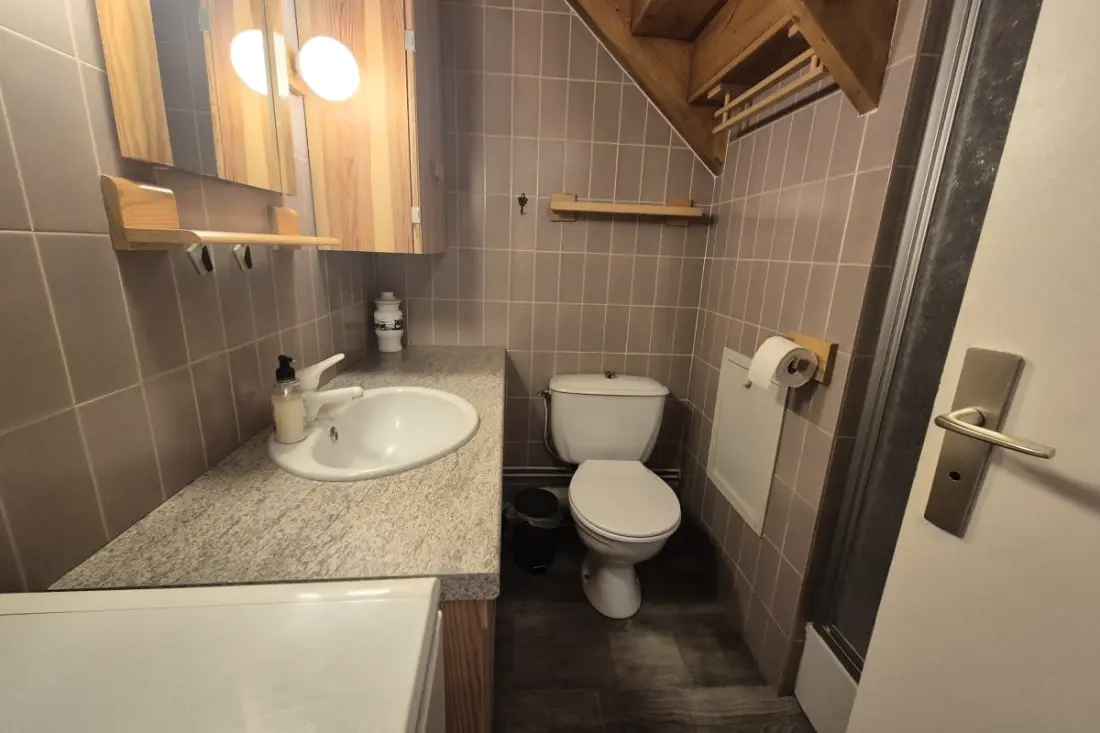 Családi apartman Au Revard - Megengedhetetlen és közvetlen hozzáférés a síkokhoz