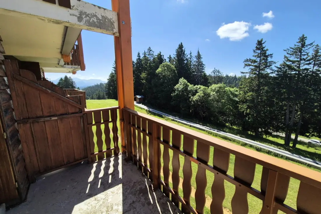 Charming Duplex a Pied des Pistes-nél - Balcony Full South & Mezzanine