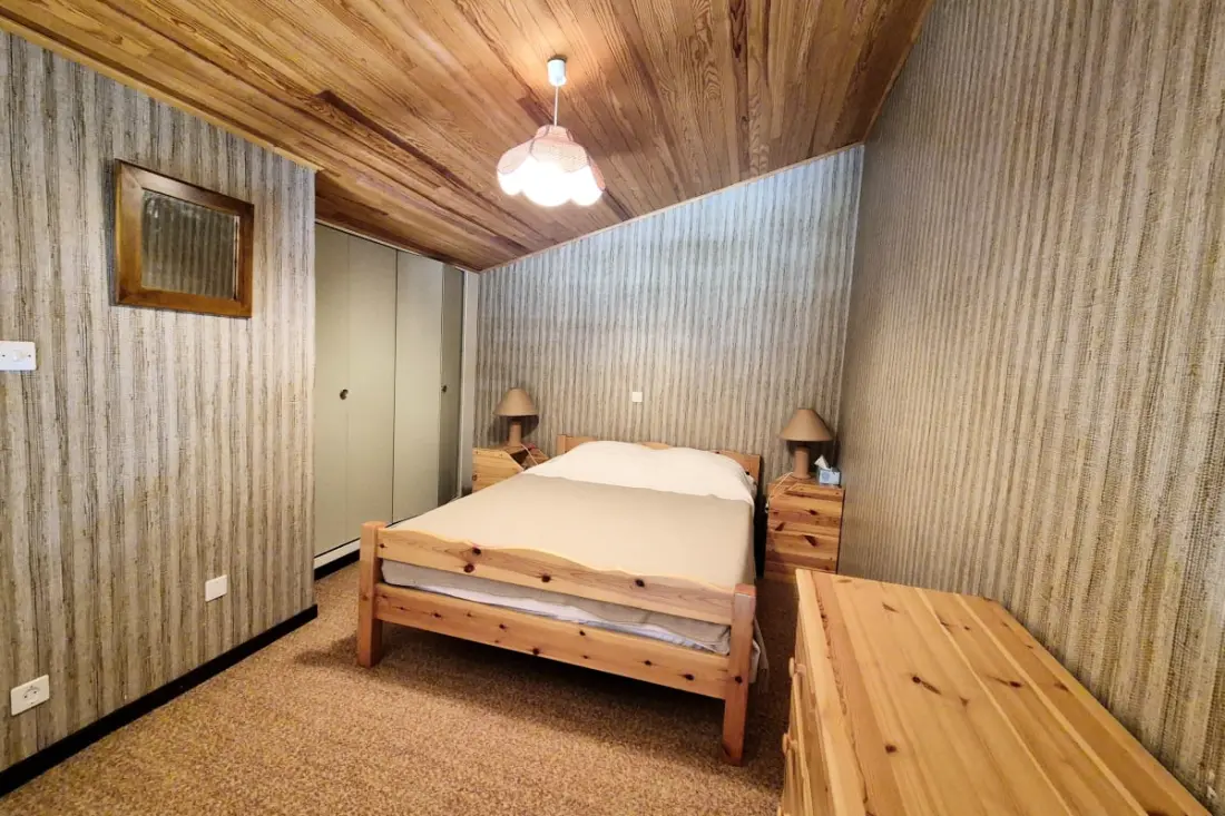 Charming Duplex a Pied des Pistes-nél - Balcony Full South & Mezzanine