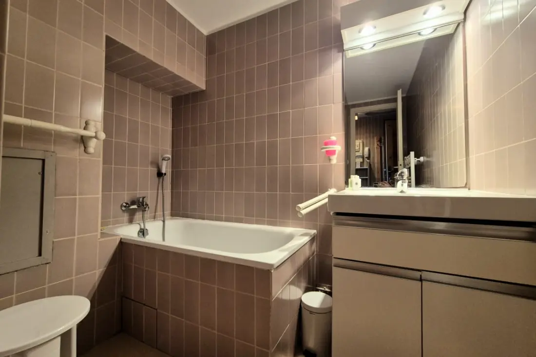 Charming Duplex a Pied des Pistes-nél - Balcony Full South & Mezzanine